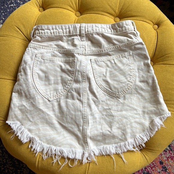 Free People Skirt - Picture 2 of 4